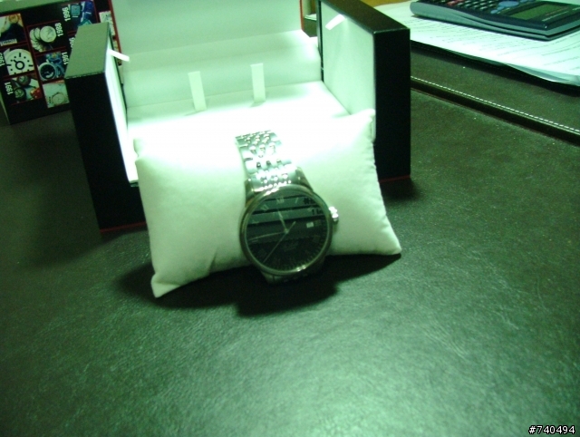 [新手開箱]Tissot Le Locle 開箱