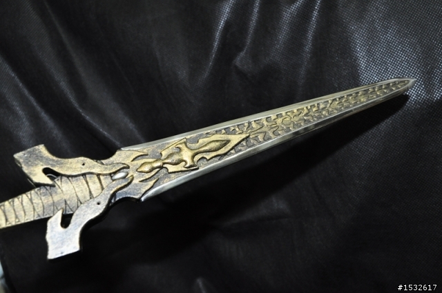 霹靂兵器大觀之如是我斬，同場加映無垠業火+佛碟