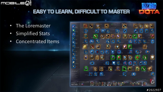 [Blizzcon2011] 《星海爭霸II》Blizzard DOTA 和 Mod 工具