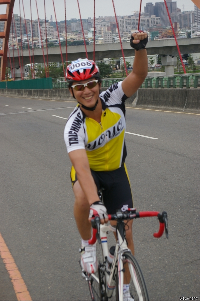 環台中100K~am:8:00~10:20虹揚橋600張