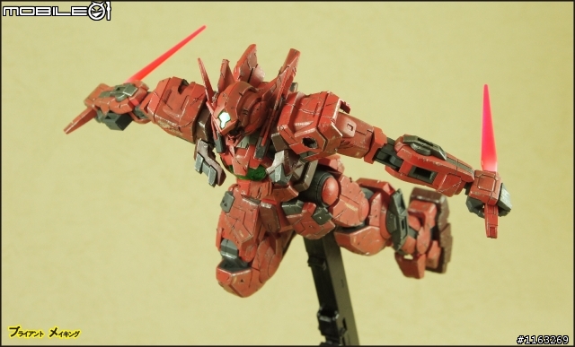 正義女神(ガンダムアストレア  Ver.ダメージ )之三國無雙戰損版