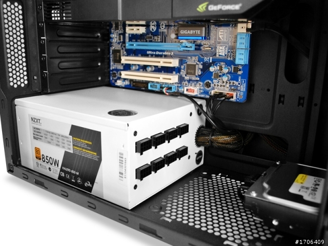 簡約又大方 NZXT Source 220 黑色款簡易開箱