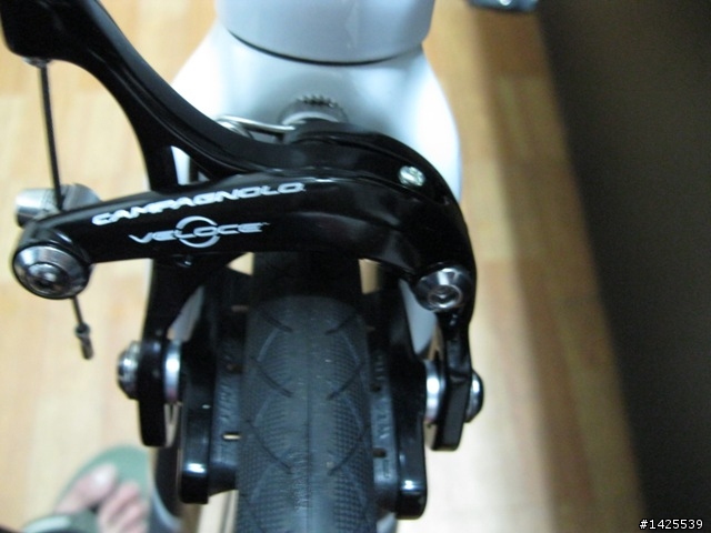 我終於可以分享了~自己的第一台公路車kuota korsa