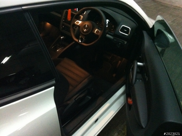 <開箱> 苦等5個月之VW scirocco 1.4 !