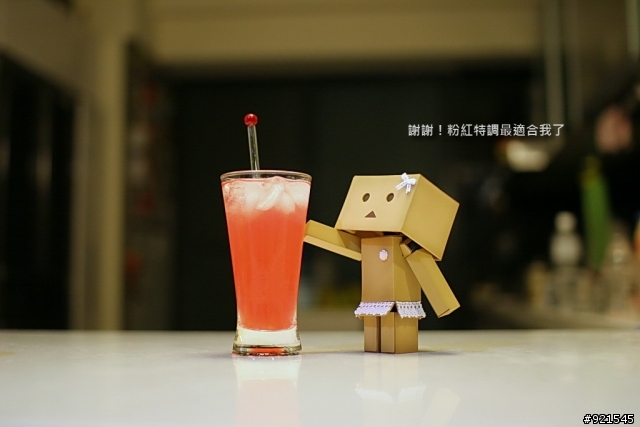 我的女版...阿楞  <簡易開箱>