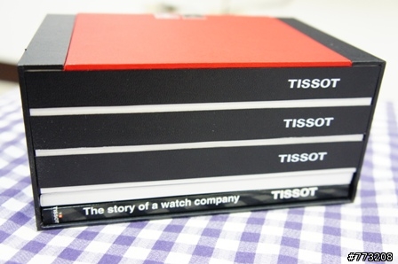 『新手開箱』TISSOT PRC200