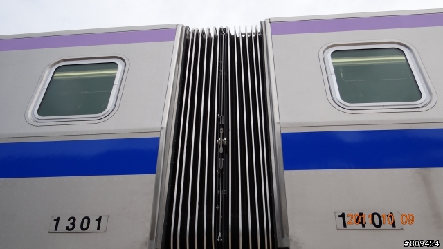 機場捷運電聯車展示，圖多