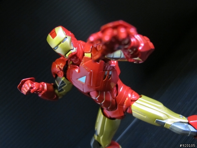 [分享]山口式輪轉特攝024-IRON MAN[MARK VI]