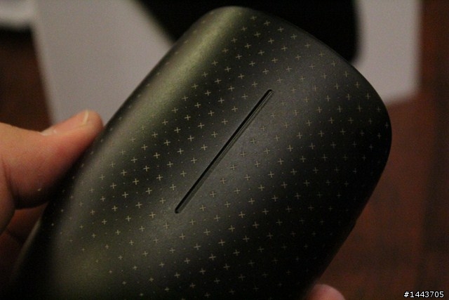 [體驗會分享] 微軟 Touch Mouse 多點觸控，讓生活更方便
