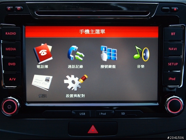  2012 PASSAT TSI