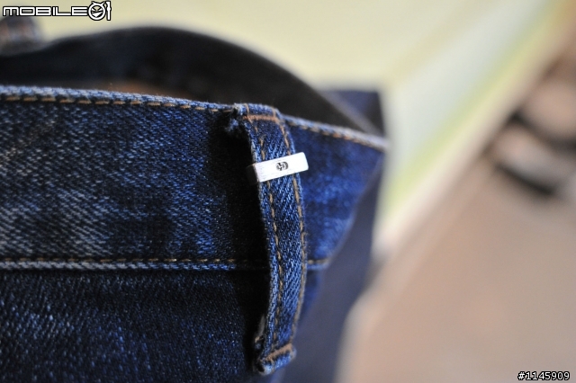 [向現金哥致敬][補實穿]絕對不時尚的2011SS Dior Homme Bas 19 銀耳牛