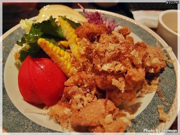 [食記] 台中-港町十三番地~平價居酒屋