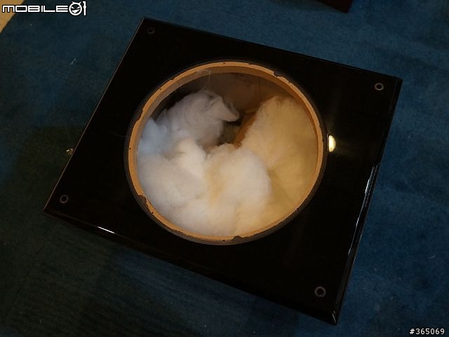 12吋重低音試玩