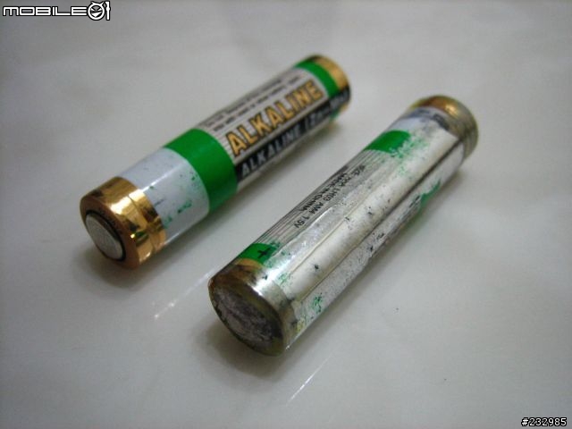 Benq E42-5500 遙控器漏液