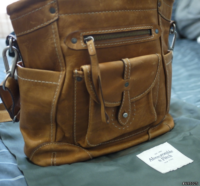 A&F 開箱之 我只買清倉