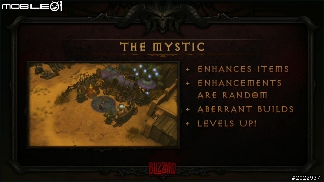 [Blizzcon2011] 《暗黑破壞神III》遊戲體驗和拍賣場研討會