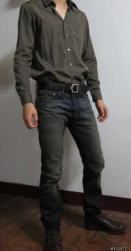 [分享]Dior Homme 11AW Jake