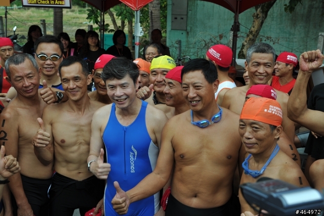 2011宜蘭梅花湖鐵人三項錦標賽全程賽照片分享