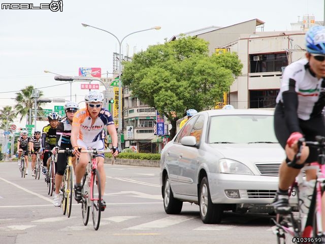 環台中100K 照片(路上拍的，終點拍的，車友請自取)