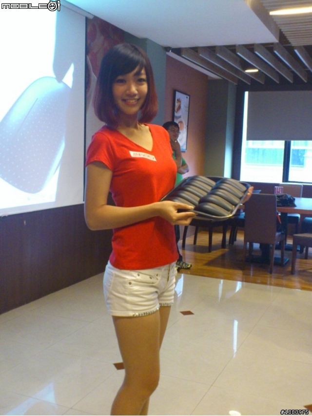 [體驗]微軟新一代神奇技術(多點觸控Touch Mouse)