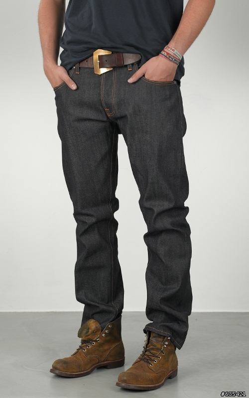 Nudie Jeans 規格請教