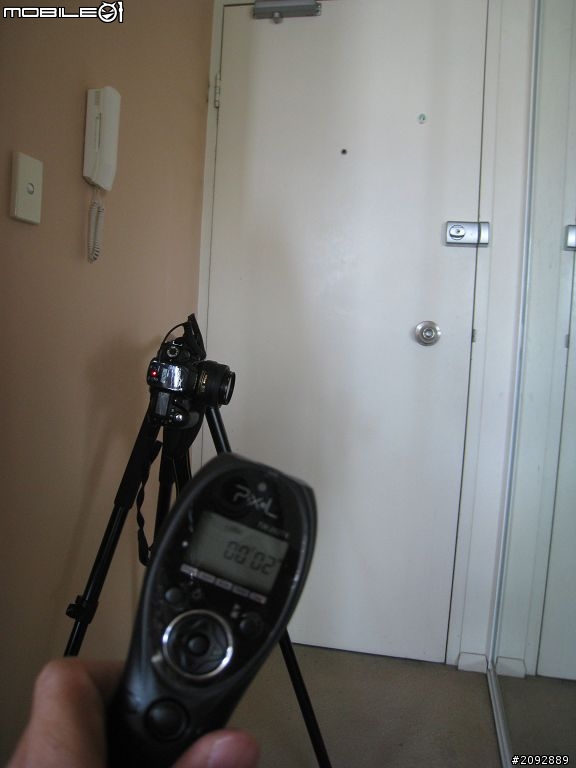 Pixel TW-282 無線定時快門遙控器  不專業開箱