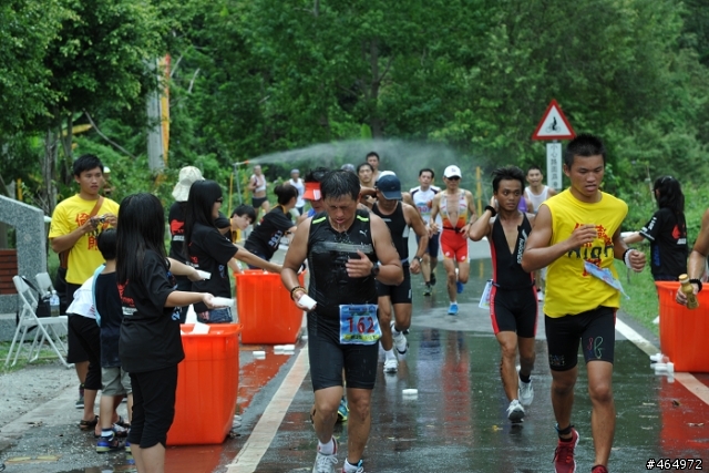 2011宜蘭梅花湖鐵人三項錦標賽全程賽照片分享
