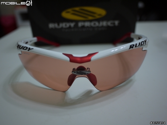[開箱]Rudy Project GENETYK   太陽眼鏡