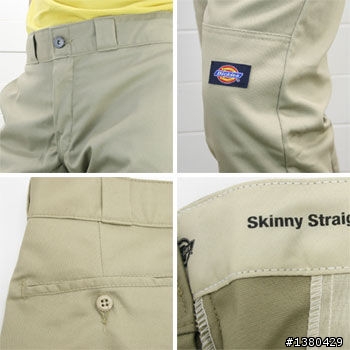 關於Dickies 分辨真偽
