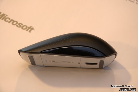Microsoft Touch Mouse 多點觸控體驗會