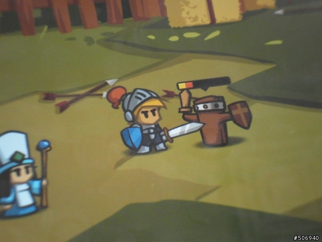 借朋友的Tab 8.9回來玩，沒想到有趣的遊戲還挺多的~~~