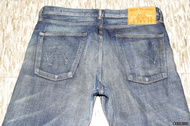 [分享]Edwin Hon Japanese Orange Selvedge Jeans