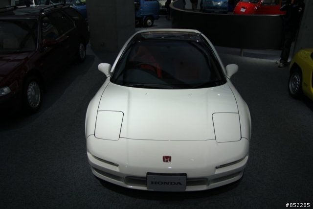 2011 HONDA Collection Hall in JP