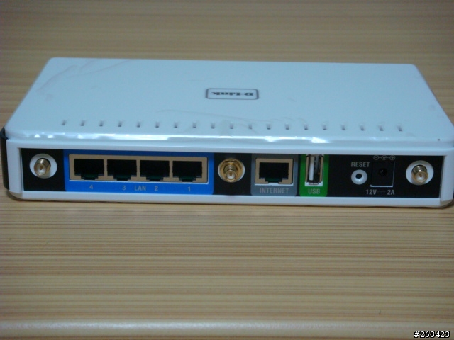 [分享] D-Link DIR-655 試用體驗[10/22 新增一週不關機下載測試]