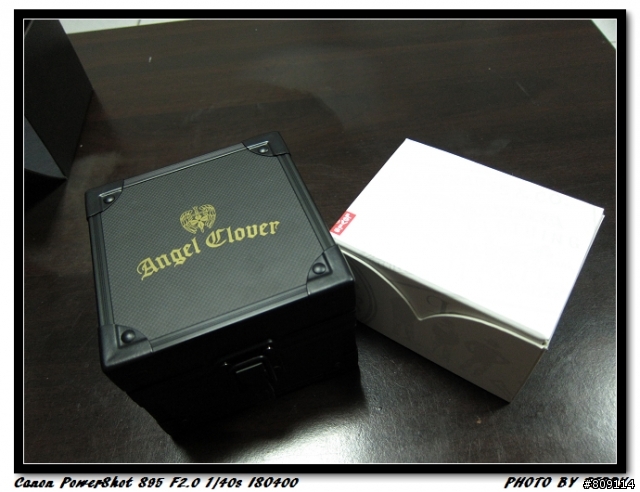 LEVIS山寨綠水鬼與ANGEL CLOVER雜牌表