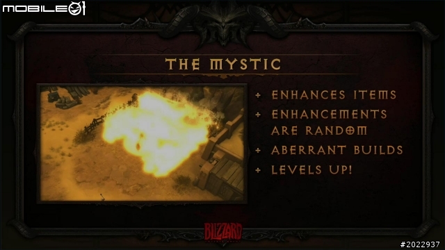 [Blizzcon2011] 《暗黑破壞神III》遊戲體驗和拍賣場研討會