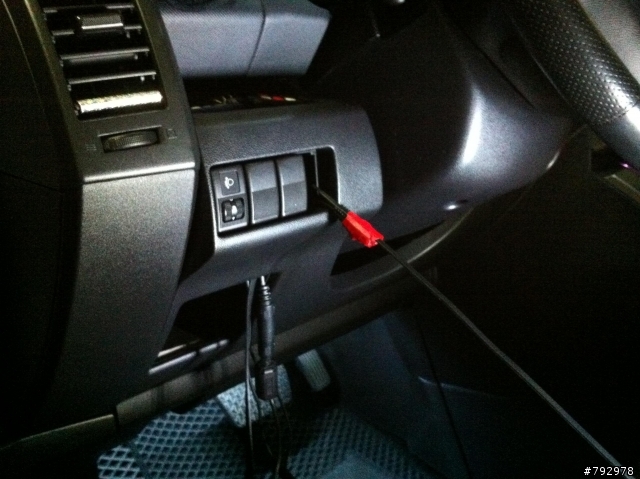 TSA 行車安全助理 - OBD2 HUD 抬頭顯示器