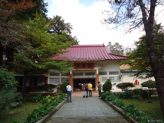 10/23-10/24阿里山之戀(龍銀山步道-祝山日出-對高岳步道)