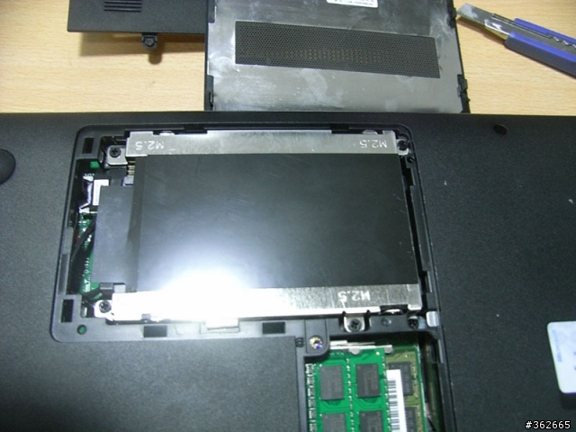HP G32-302TX簡單開箱