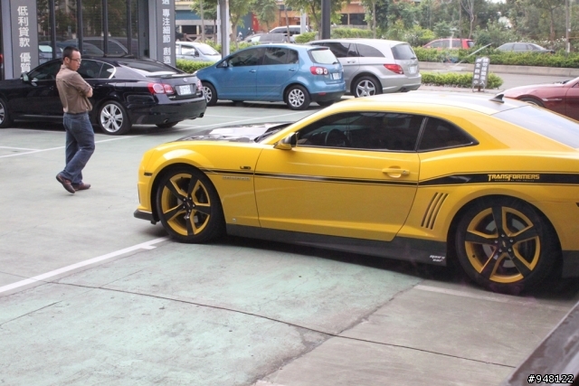 發表會停車場怪獸