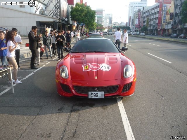 [遲來的分享]Ferrari 3rd Rally台中站(圖多...)