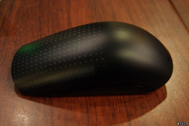 [體驗]多點觸控讓視窗活起來-微軟Touch Mouse