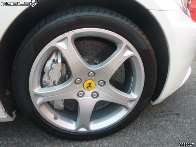 [遲來的分享]Ferrari 3rd Rally台中站(圖多...)