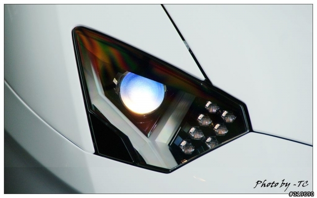 Lamborghini Aventador LP700-4 之....看膩別見怪