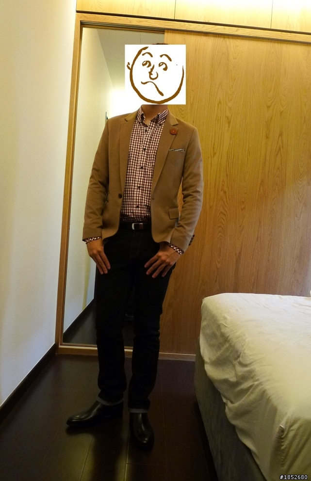 男人秋冬經典款之Cheaney Threadneedle Chelsea Boots 黑色短靴開箱!!
