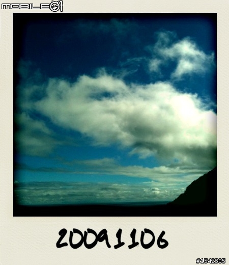 卡打車環島胡亂騎 12天（ 20091101 ~ 20091112 ）