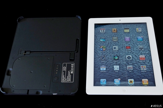 [開箱]WeKreat Bento 外接電源+保護殼 for iPad/iPad 2