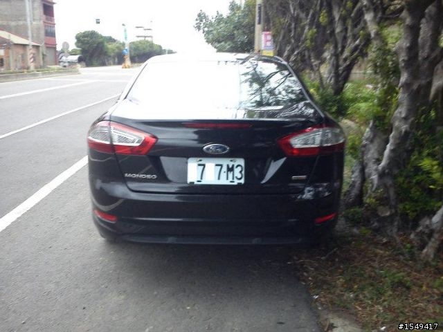 Mondeo TDCI開箱(4p)