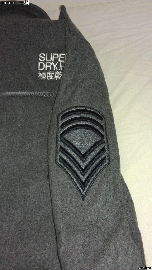[實穿圖已補上][圖多注意]一次開兩件 Superdry Classic Pea Coat +River Island Grey Biker Leather Jacket