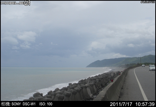 100年7月16~7月18 單人四極環島(多圖編輯中)